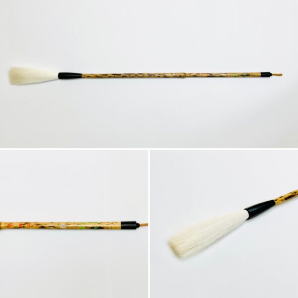 暖心 3寸2分 長々鋒 A-31 上田桑鳩先生 選定筆　【広島発送品】